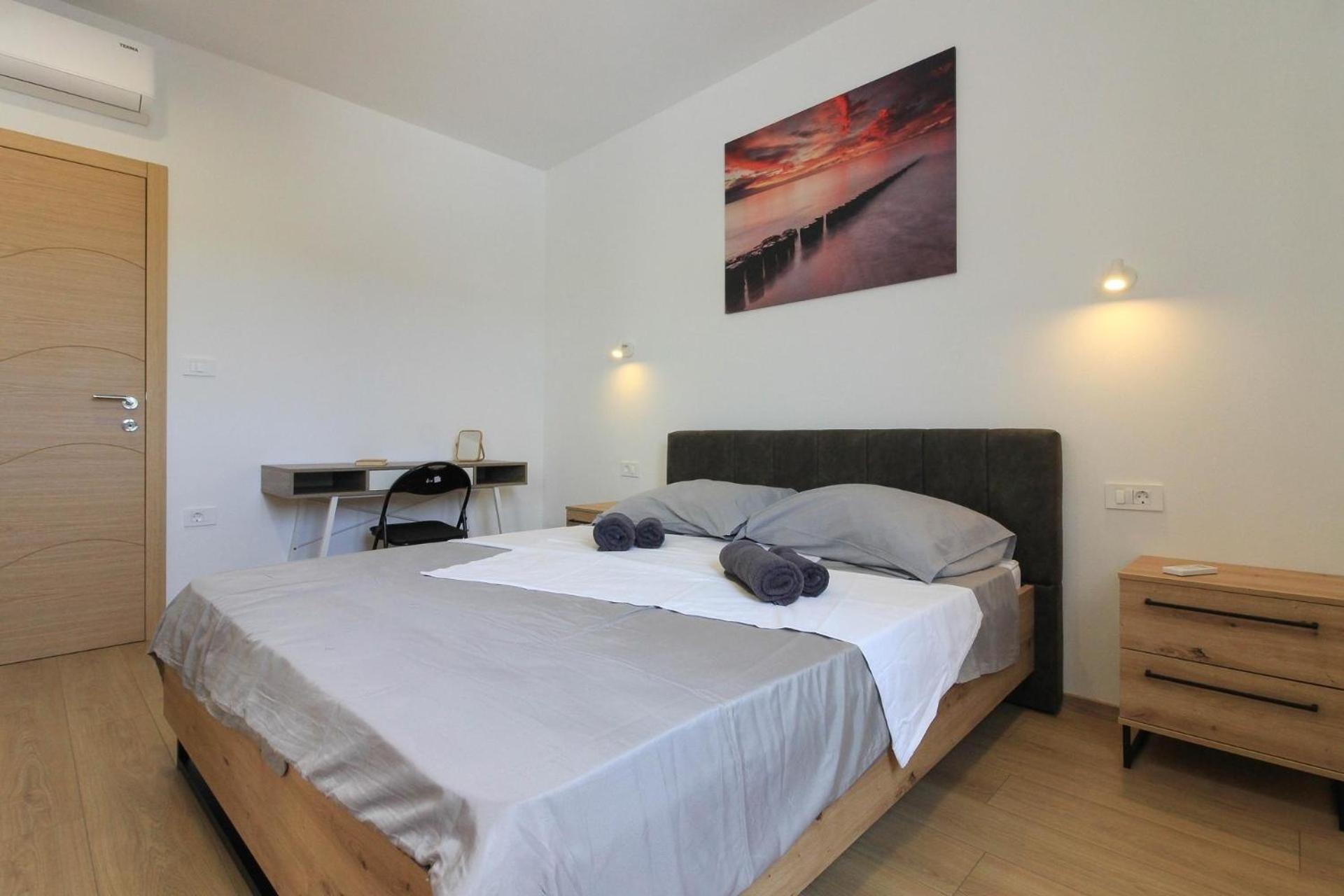 Ferienhaus Mit Privatpool Fuer 4 Personen Ca 60 Qm In Sisan, Istrien Suedkueste Von Istrien Екстериор снимка