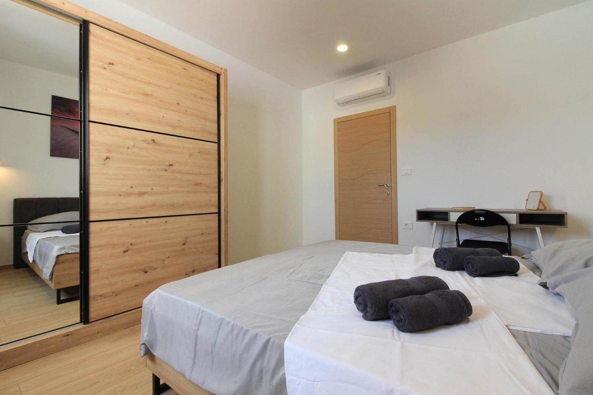 Ferienhaus Mit Privatpool Fuer 4 Personen Ca 60 Qm In Sisan, Istrien Suedkueste Von Istrien Екстериор снимка